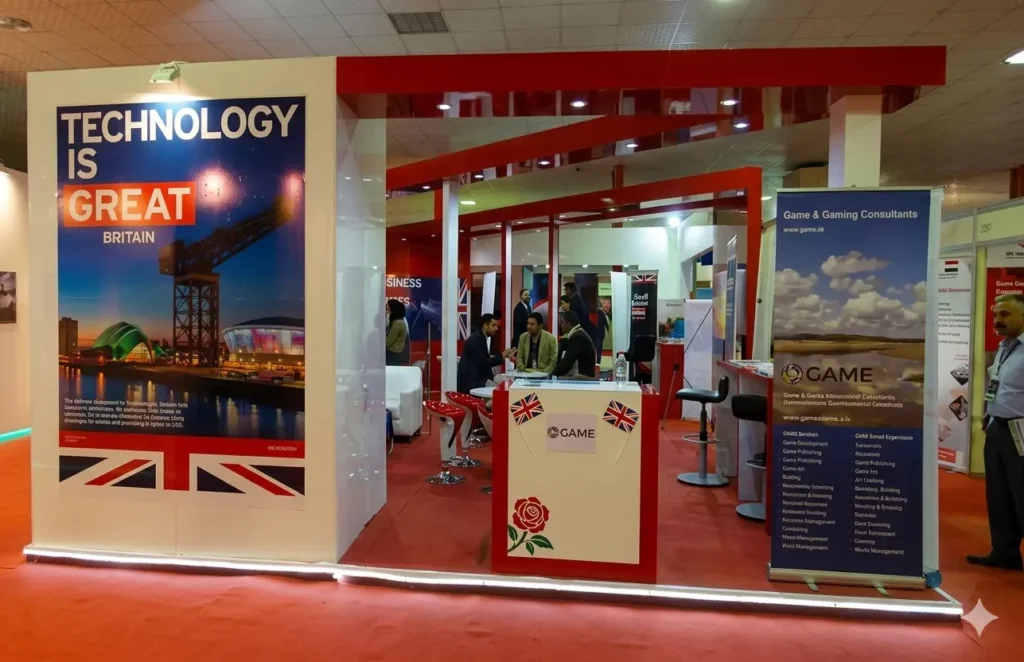 جناح وزارة الاتصالات